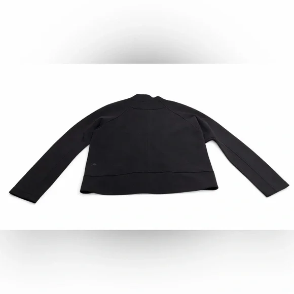 Lululemon Embrace the Space Black Jacket — Never Worn — Est. Women’s Large - Picture 2 of 5